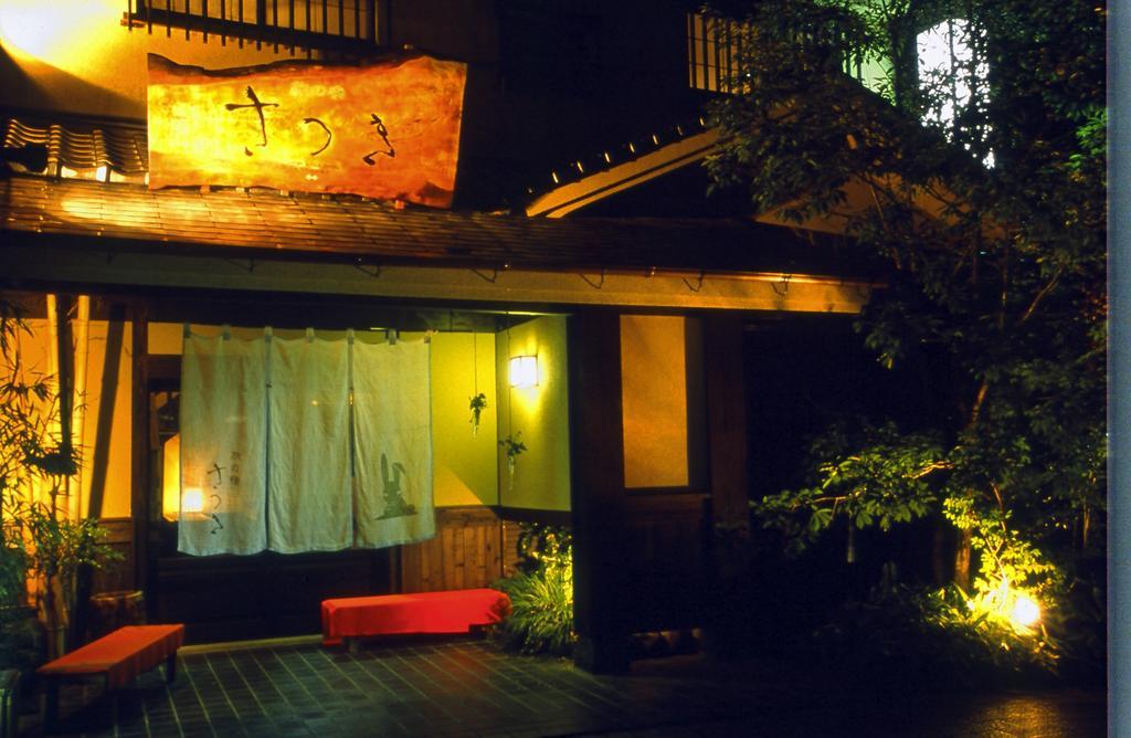 Tabi No Yado Satsuki Hotel Hita Exterior photo
