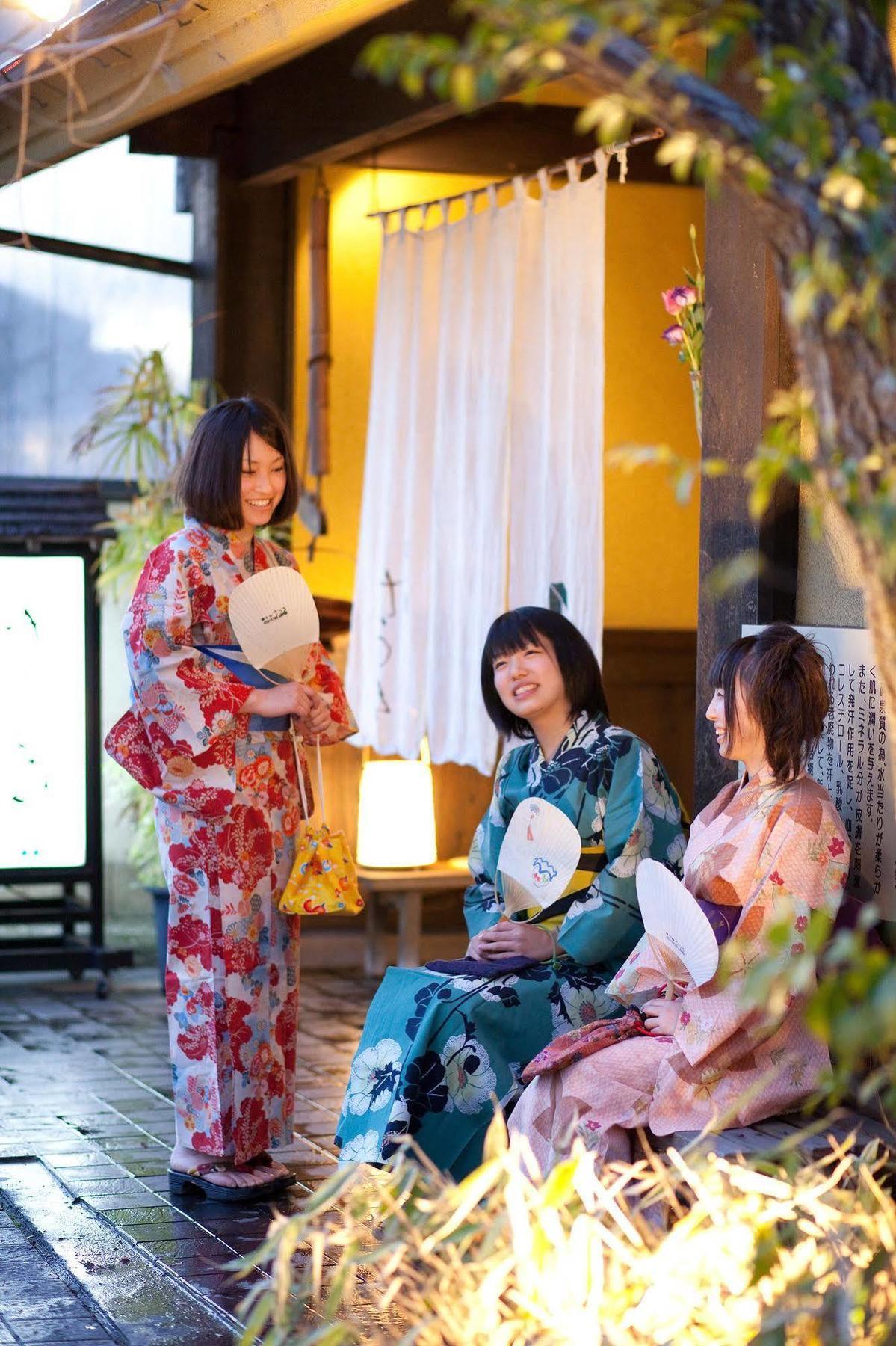 Tabi No Yado Satsuki Hotel Hita Exterior photo